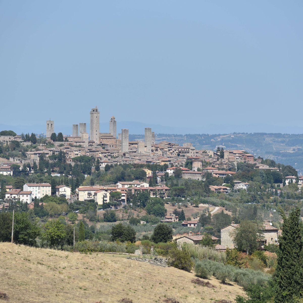 A True Tuscan Experience: Pasta Making and Lunch in n a 17th Century Farmhouse
