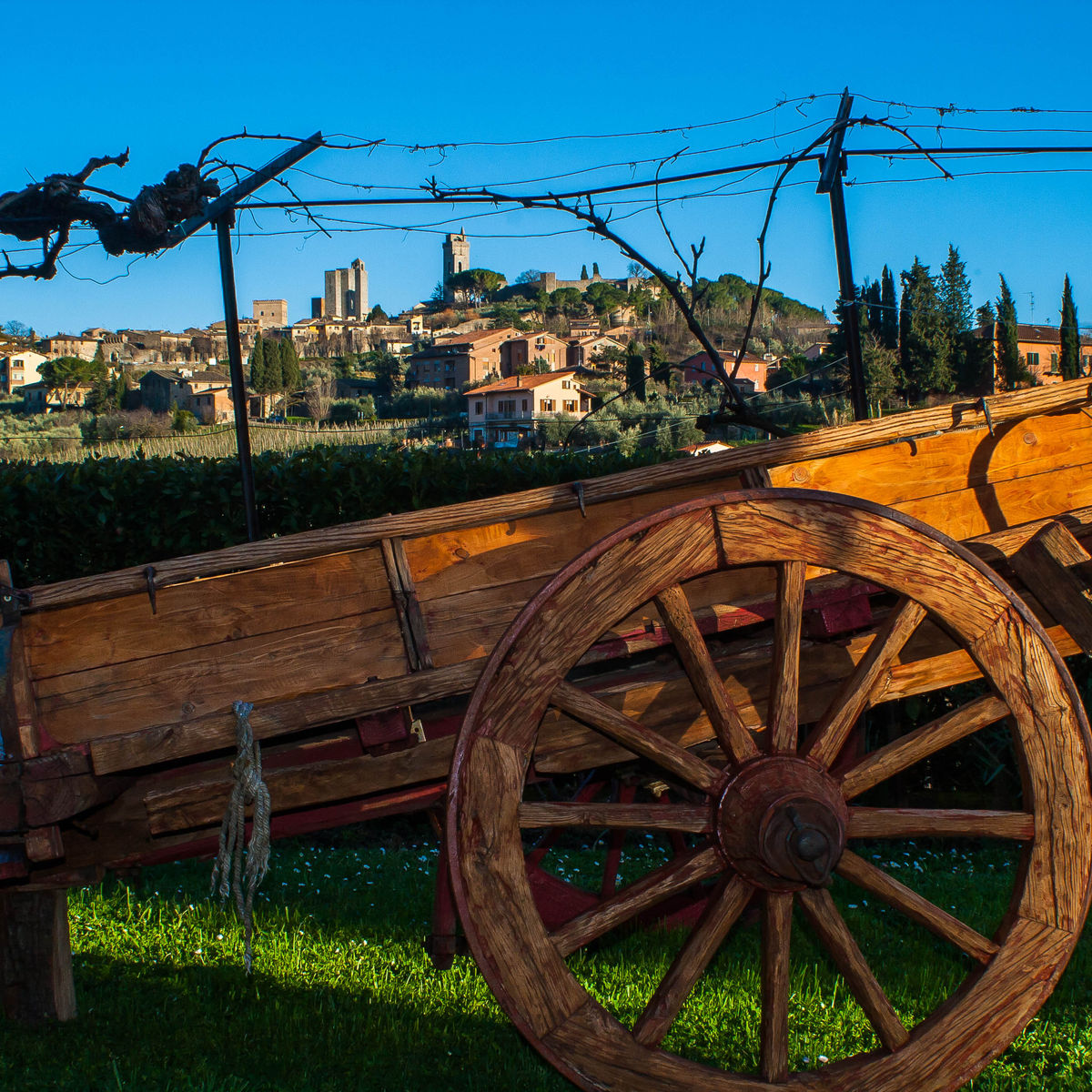 A True Tuscan Experience: Pasta Making and Lunch in n a 17th Century Farmhouse