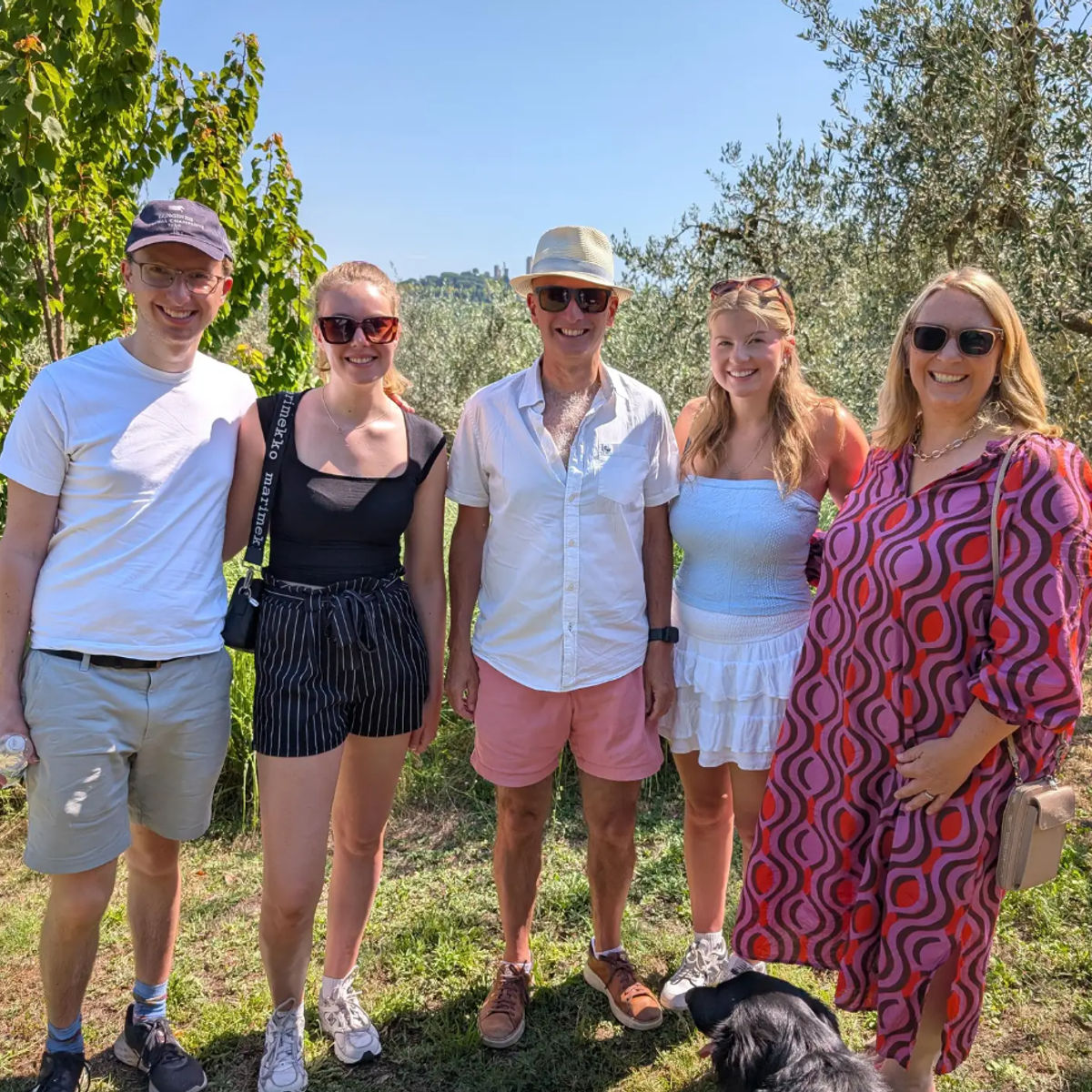 San Gimignano Tuscan Cooking Experience with Handmade Pasta, Lunch & Wine