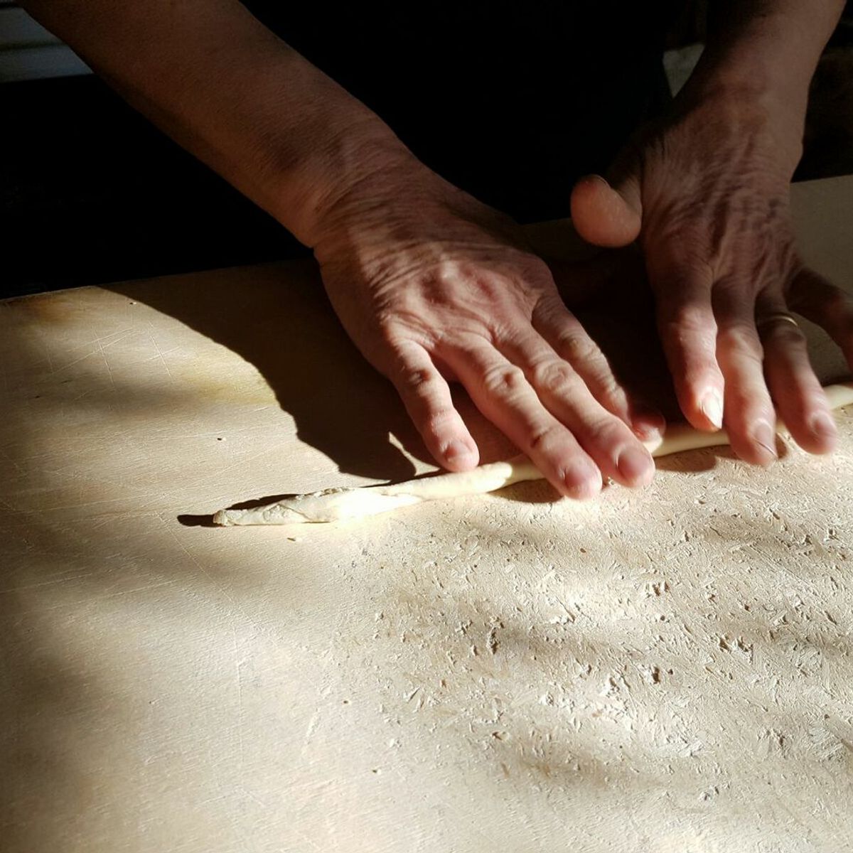 Traditional Tuscan Cooking Class in Montepulciano Morning Class