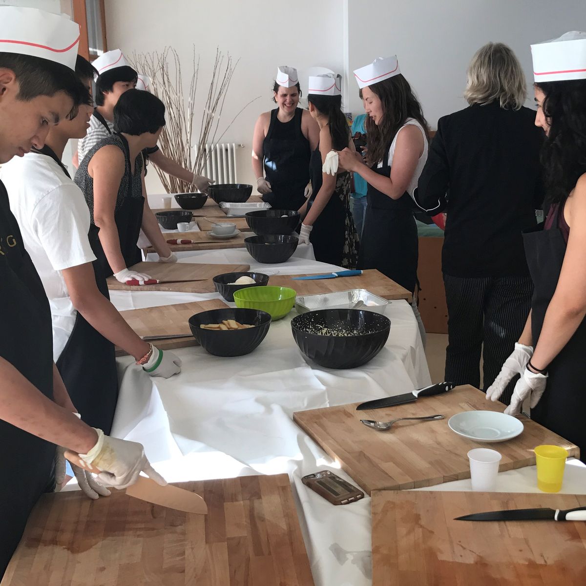 Tuscan Italian Cooking in Gragnano