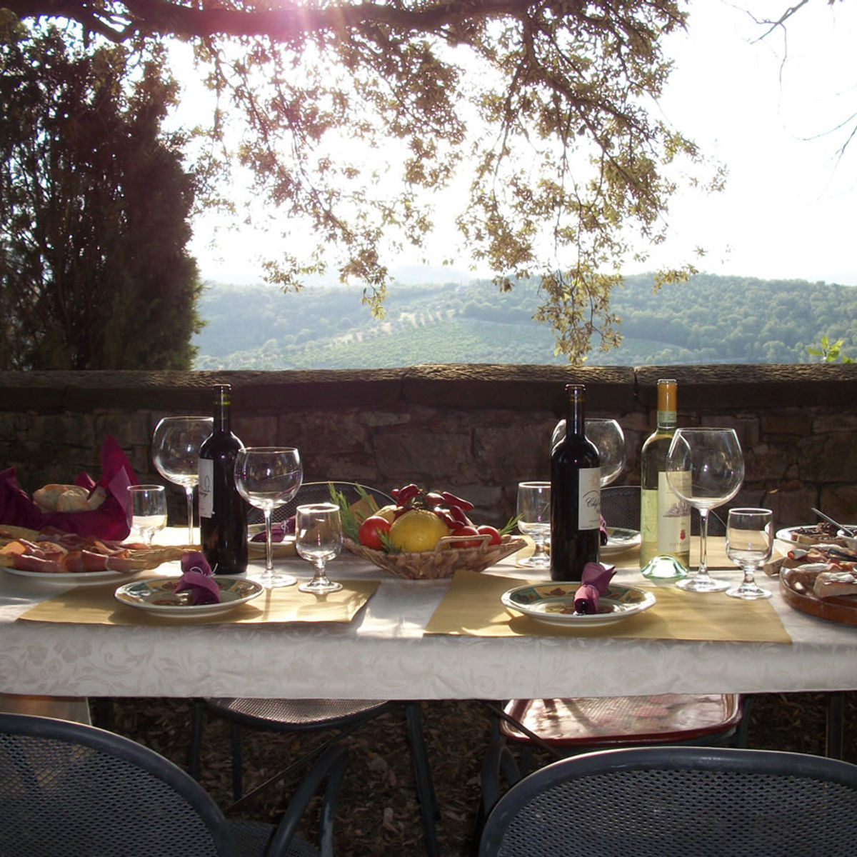 Tuscan Italian Cooking in Gragnano