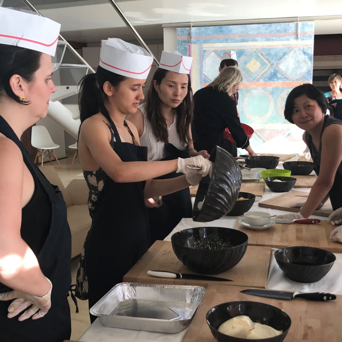 Tuscan Italian Cooking in Gragnano