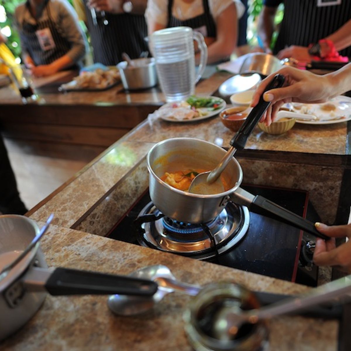 Tuscan Italian Cooking in Gragnano