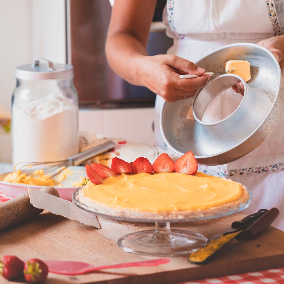 Valdichiana Living - Cooking Class at the Farm