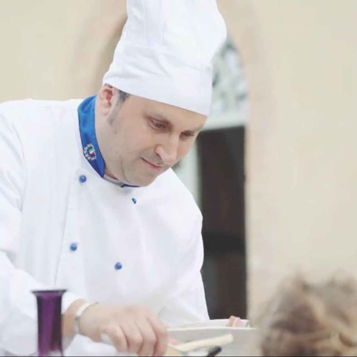 Rustic Tuscan Delights: Cooking with Chef Francesco in Siena Nature