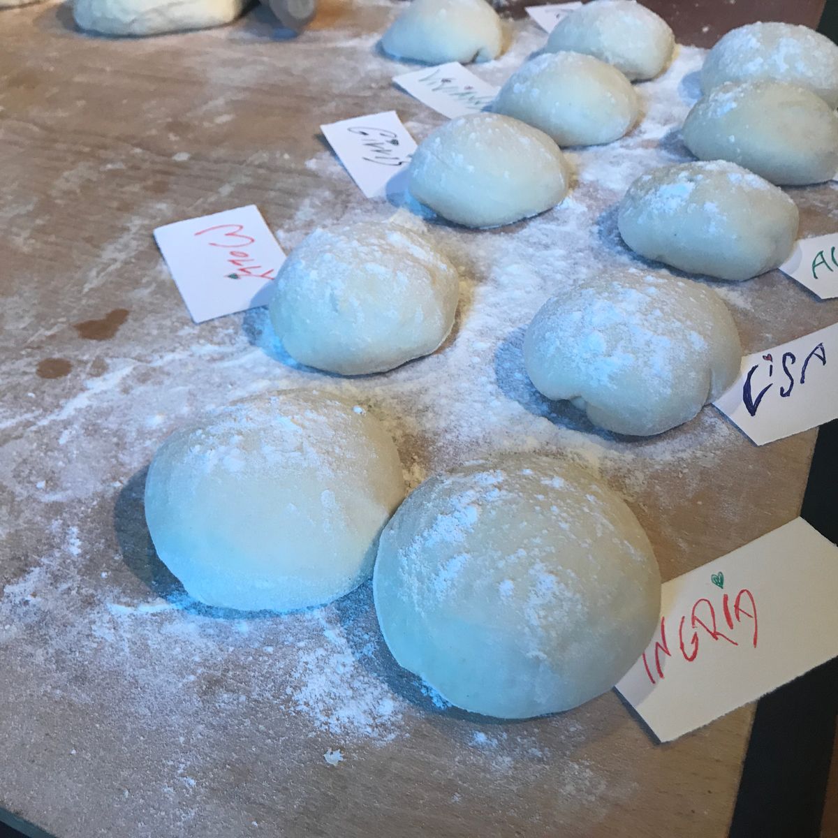 Rustic Tuscan Delights: Cooking with Chef Francesco in Siena Nature