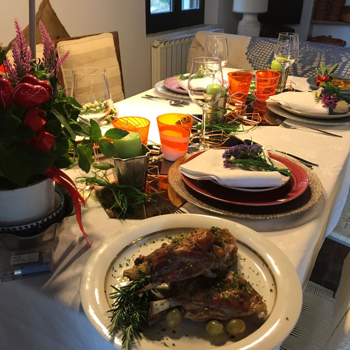 Rustic Tuscan Delights: Cooking with Chef Francesco in Siena Nature