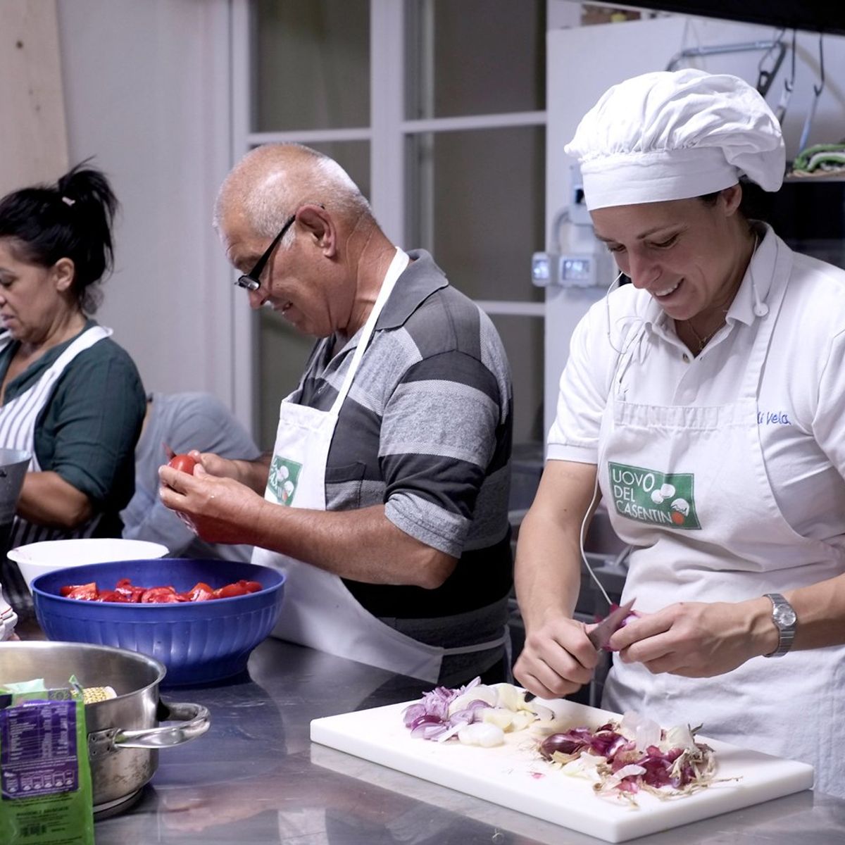 Tutti Gusti: A One-of-a-Kind Journey Through the Traditional Tuscan Menu