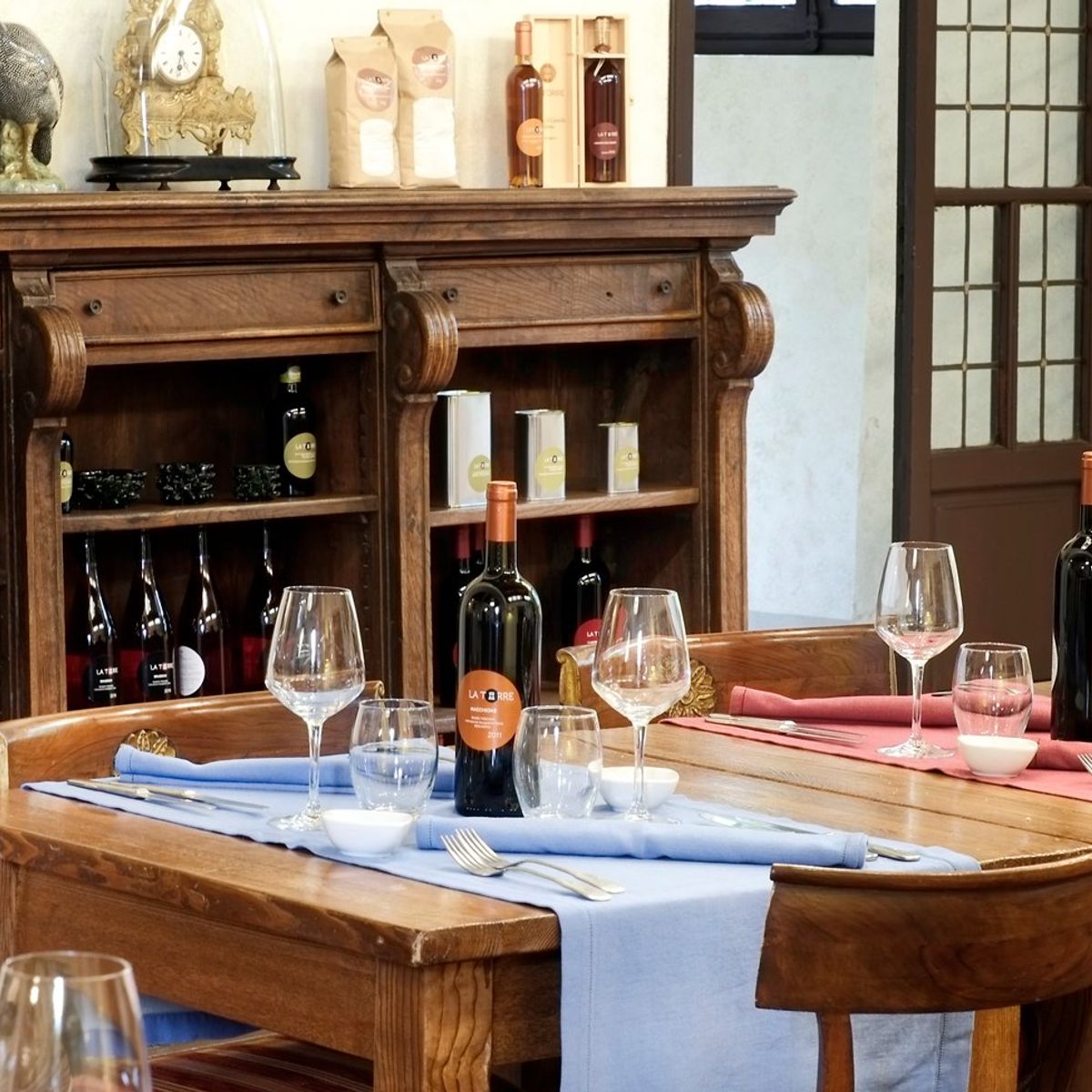 Tutti Gusti: A One-of-a-Kind Journey Through the Traditional Tuscan Menu
