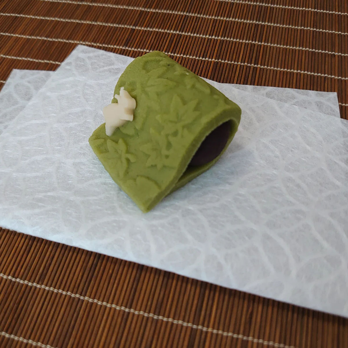 Japanese Wagashi Making Class: Matcha Nerikiri & Mitarashi Dango