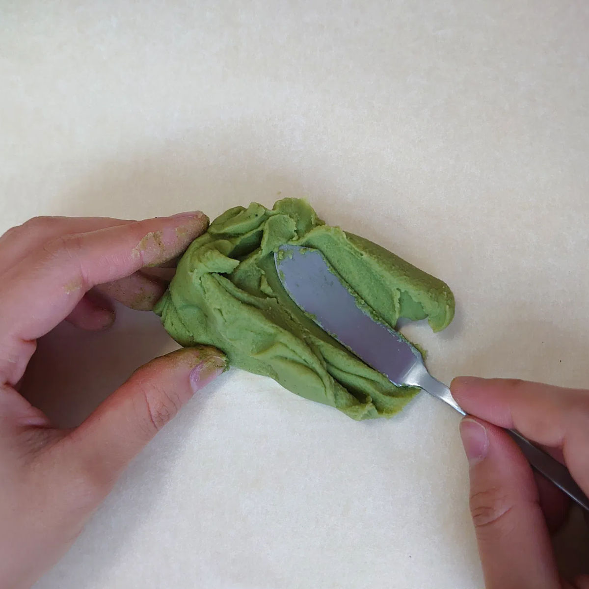 Japanese Wagashi Making Class: Matcha Nerikiri & Mitarashi Dango