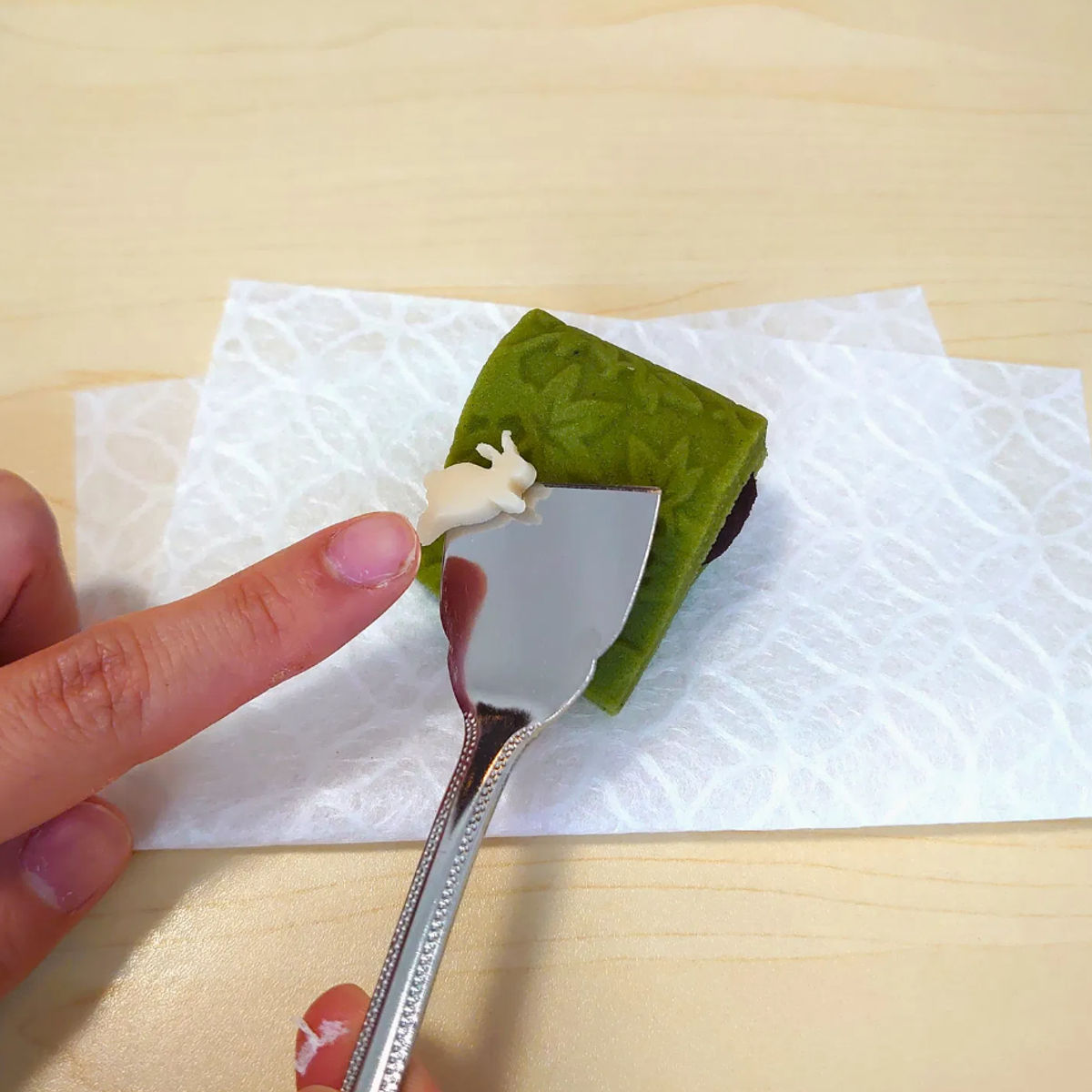 Japanese Wagashi Making Class: Matcha Nerikiri & Mitarashi Dango