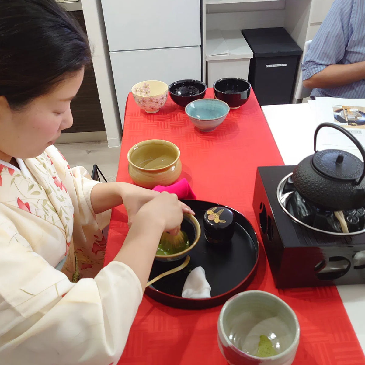 Japanese Wagashi Making Class: Matcha Nerikiri & Mitarashi Dango