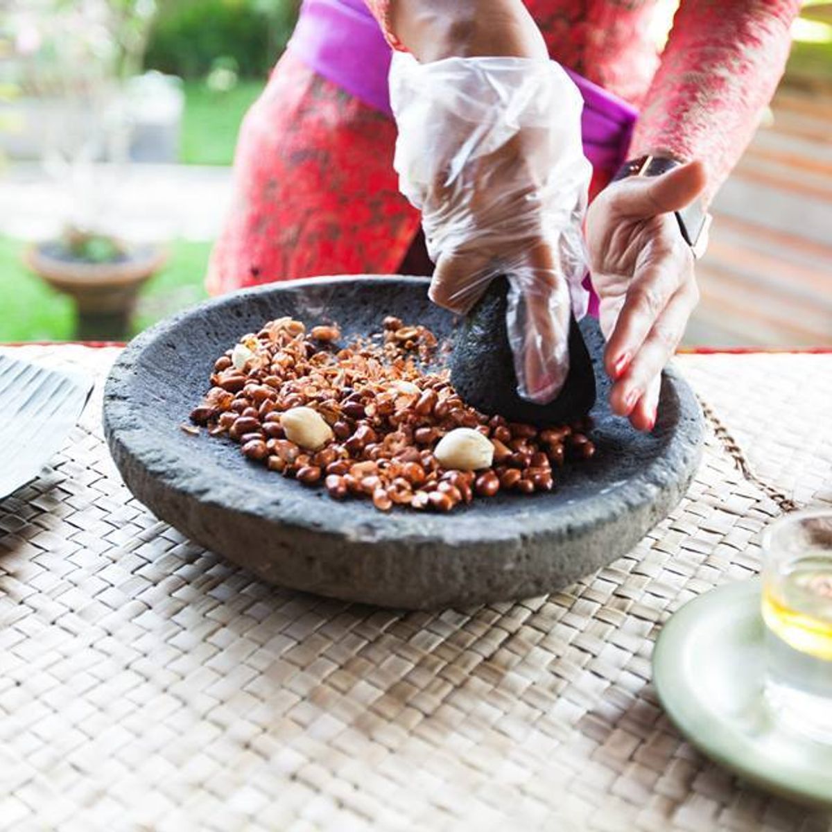 Half-Day Balinese Culinary Experience in Ubud