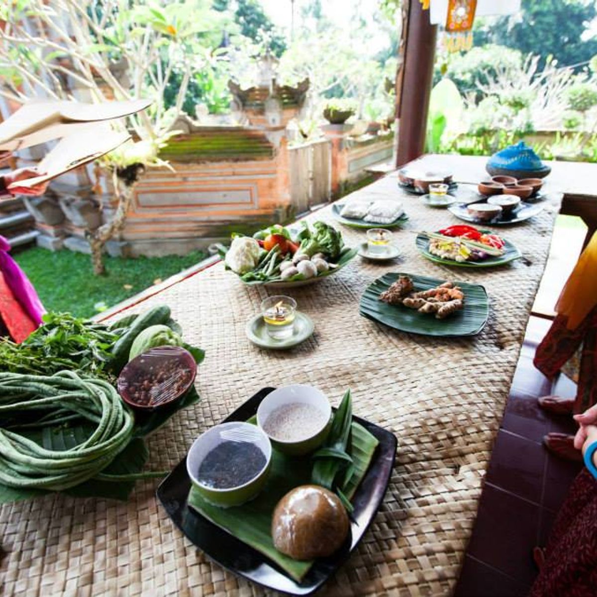 Half-Day Balinese Culinary Experience in Ubud