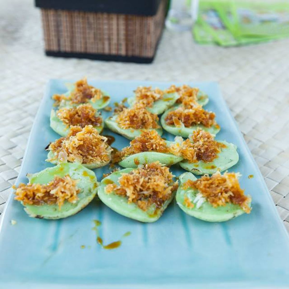 Half-Day Balinese Culinary Experience in Ubud