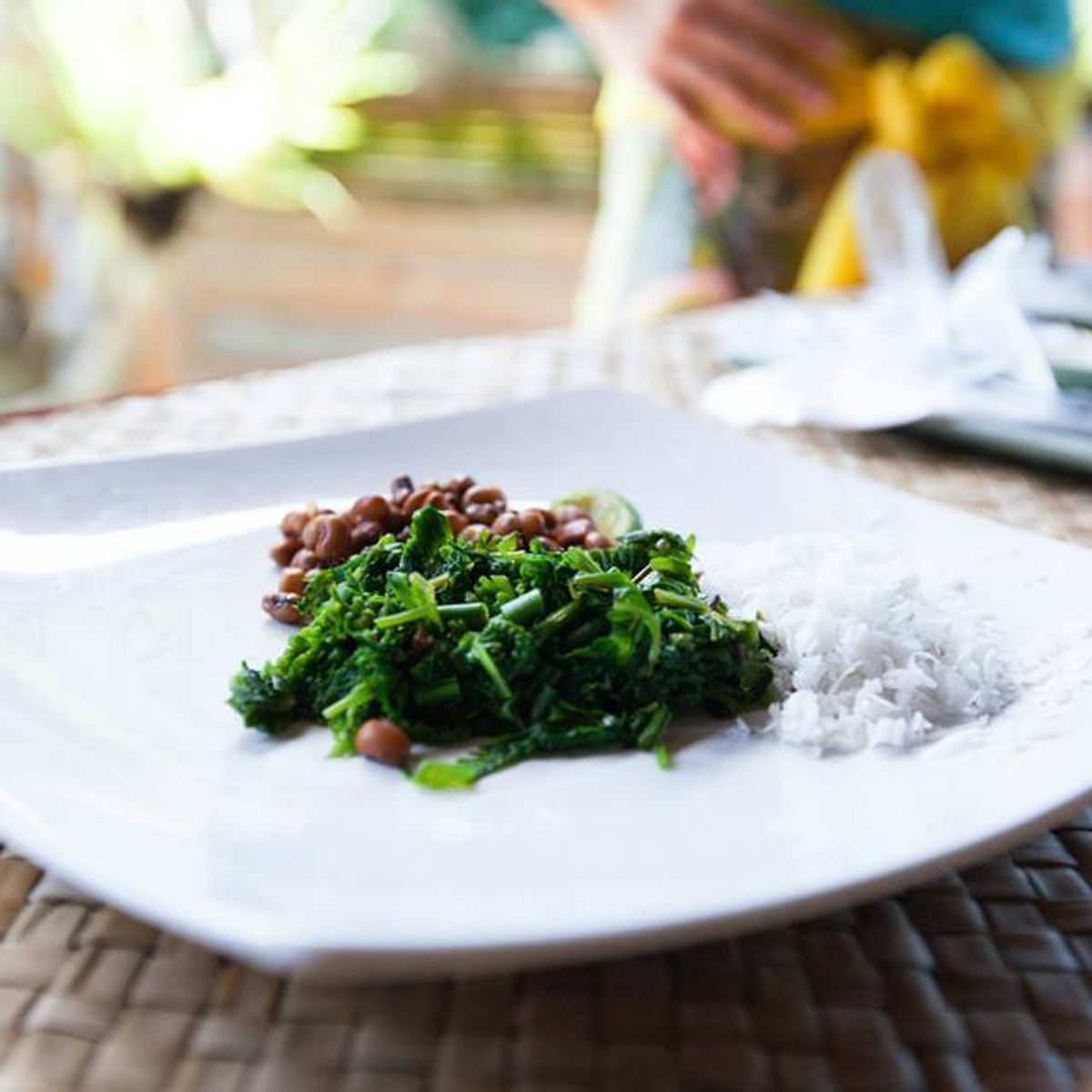 Half-Day Balinese Culinary Experience in Ubud