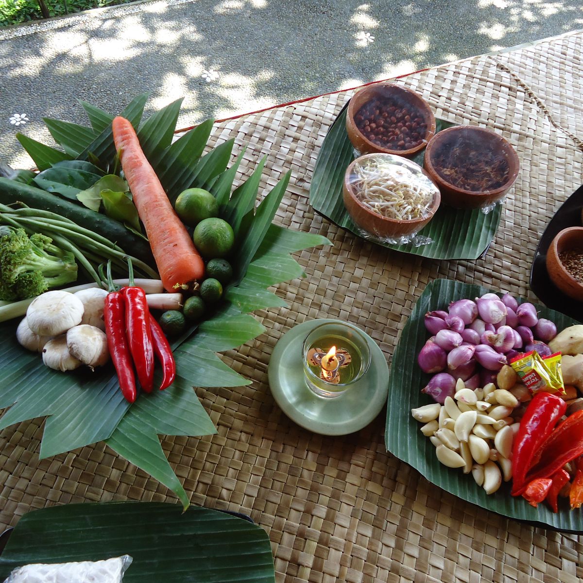 Half-Day Balinese Culinary Experience in Ubud