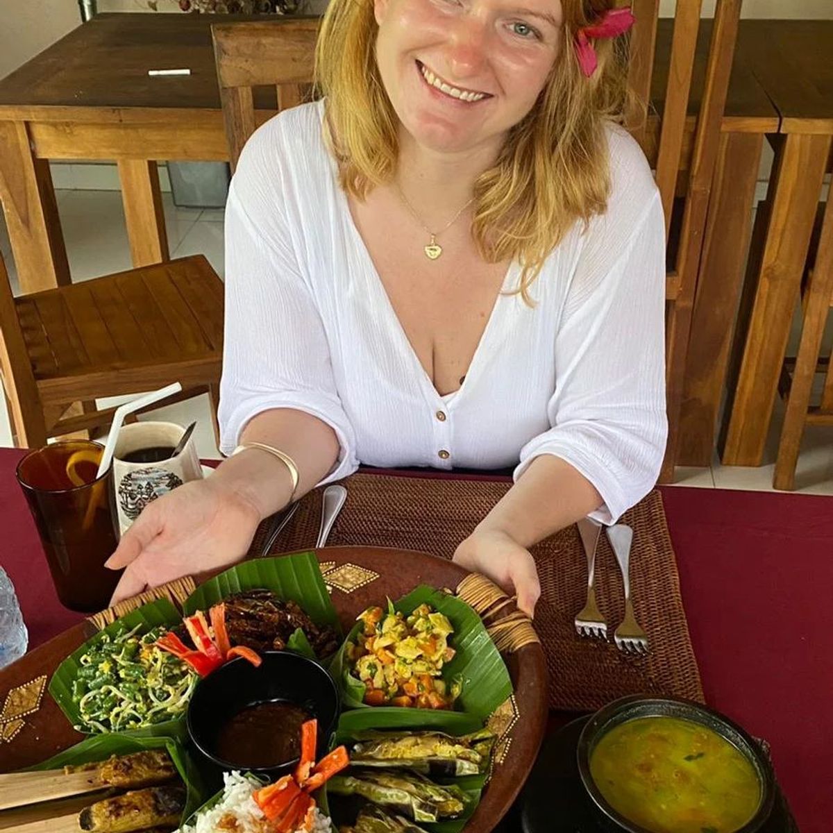 Ubud Cooking Class with Traditional Morning Market Visit