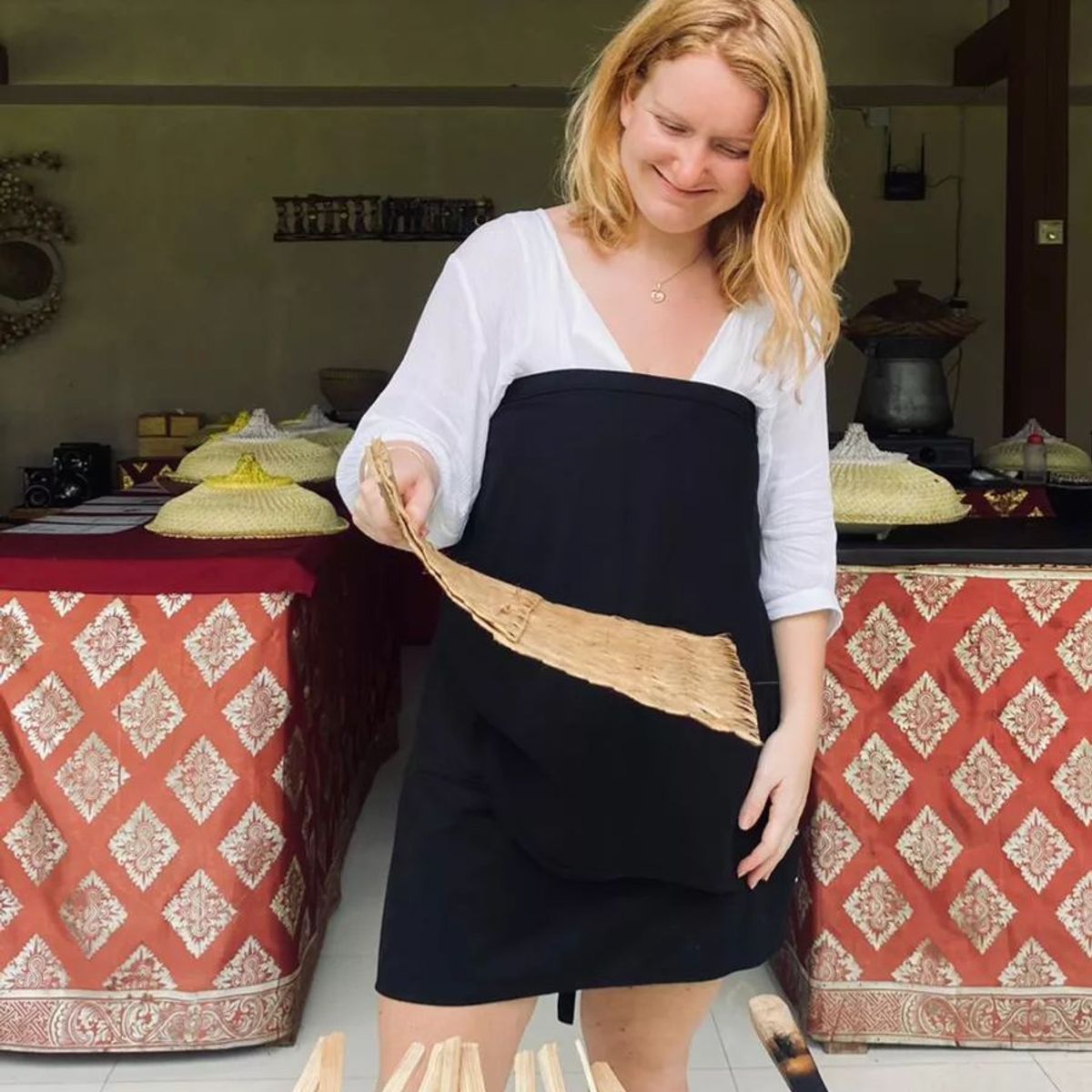 Ubud Cooking Class with Traditional Morning Market Visit