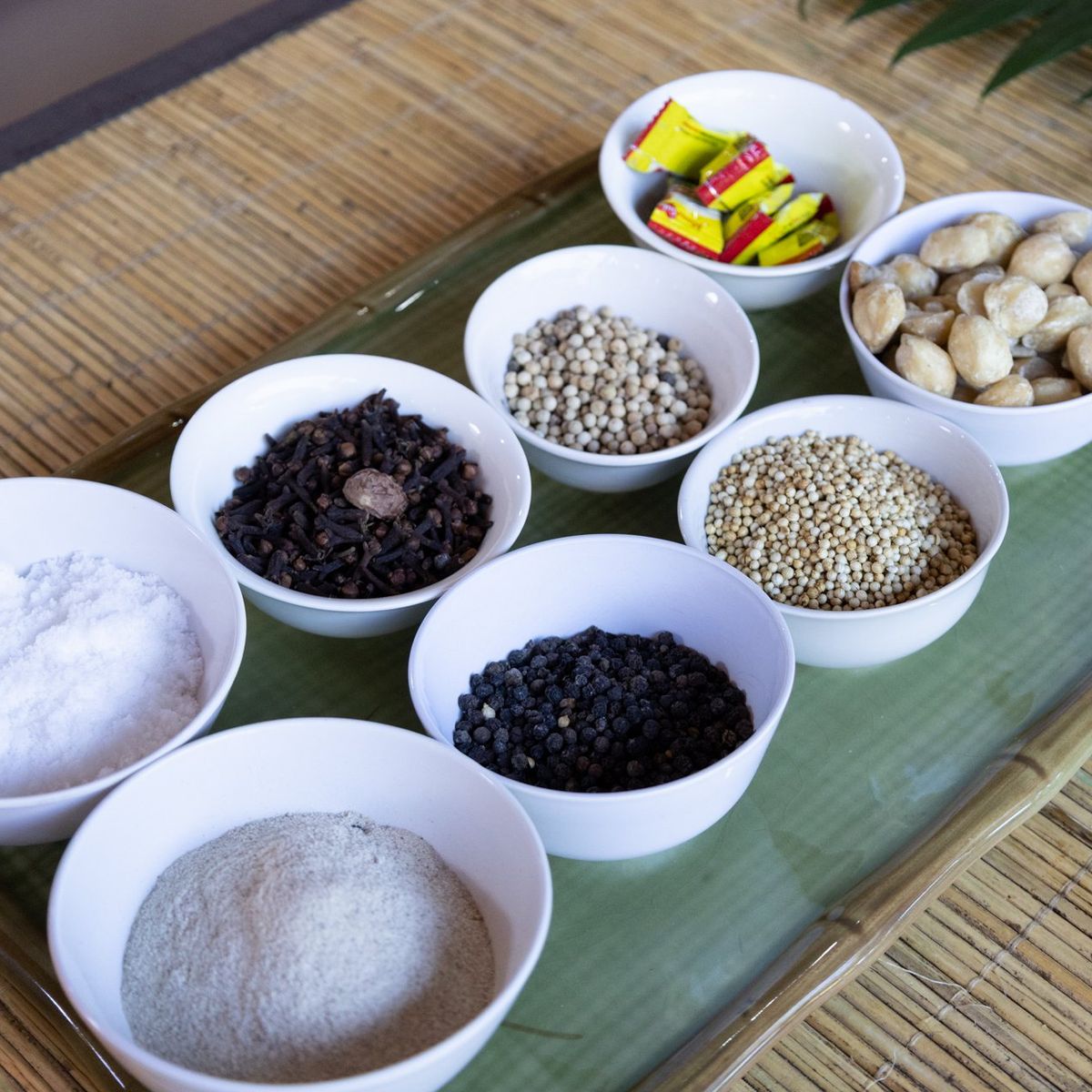 Ubud Morning Cooking Experience with Market Tour & Canang Sari Ceremony