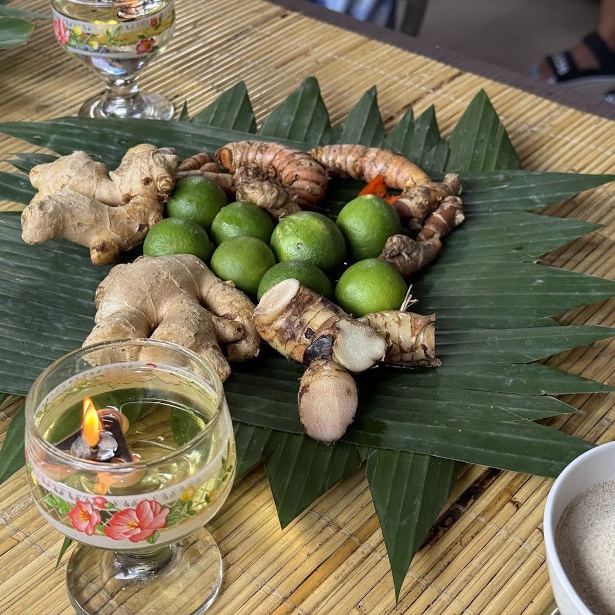 Ubud Morning Cooking Experience with Market Tour & Canang Sari Ceremony