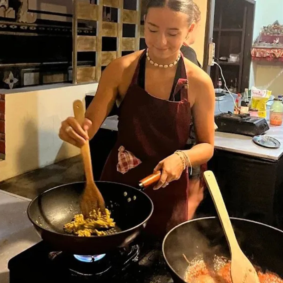 Uluwatu Local Market Tour & Authentic Balinese Cooking Class