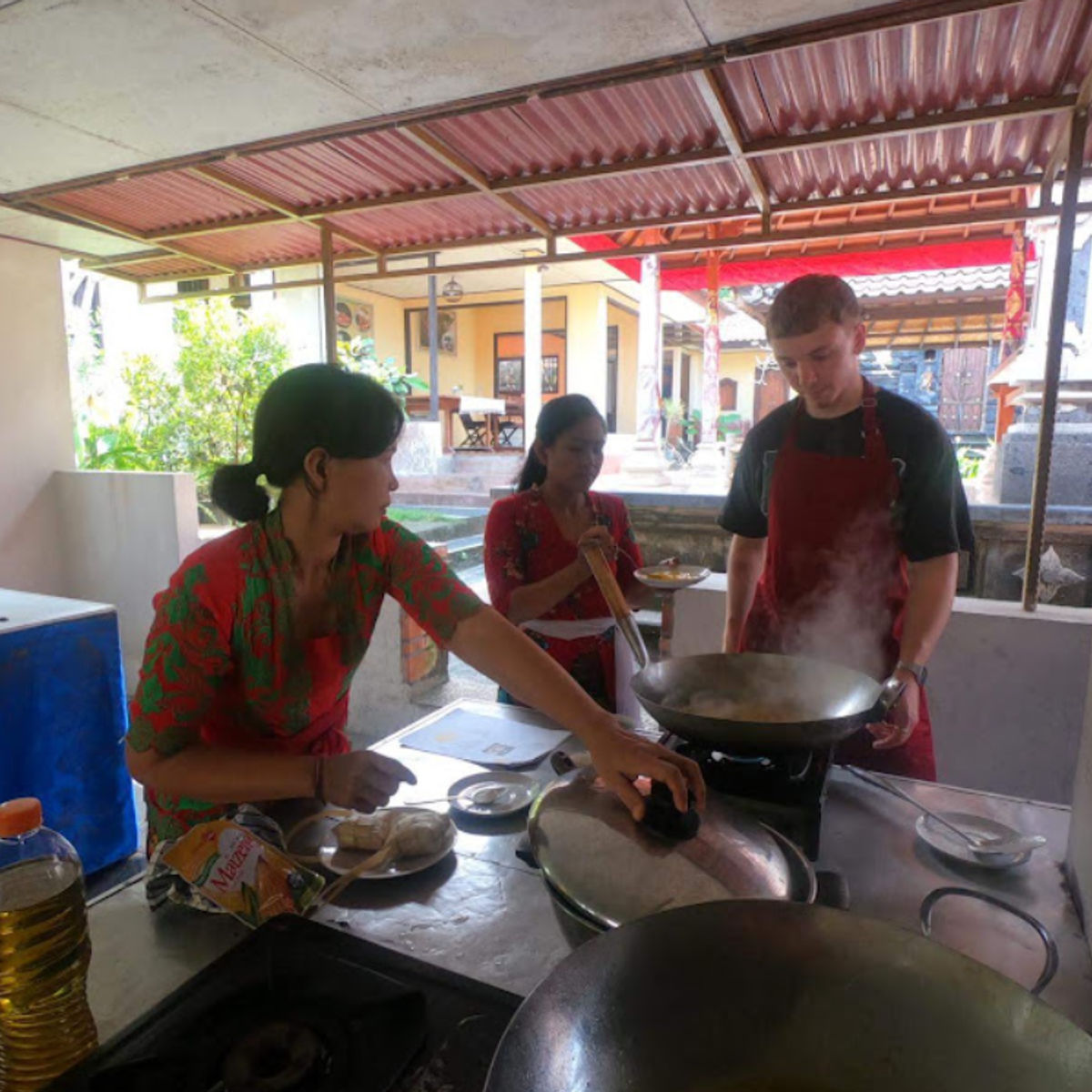 Orenda Bali Tour