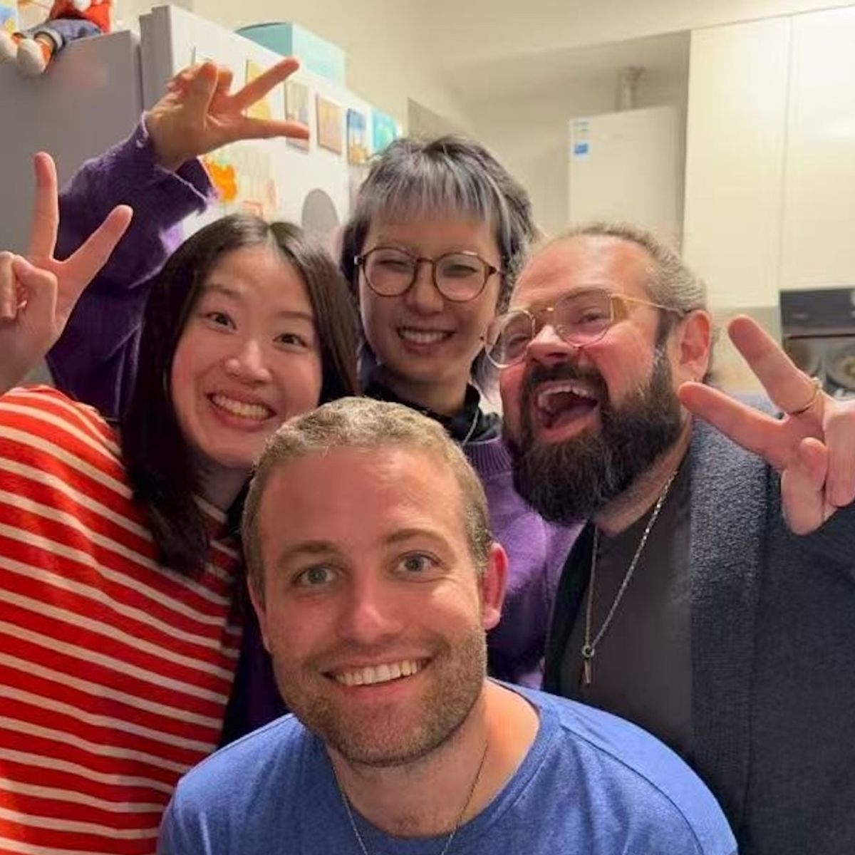 Authentic Shanghainese Dining Experience in a Local Home