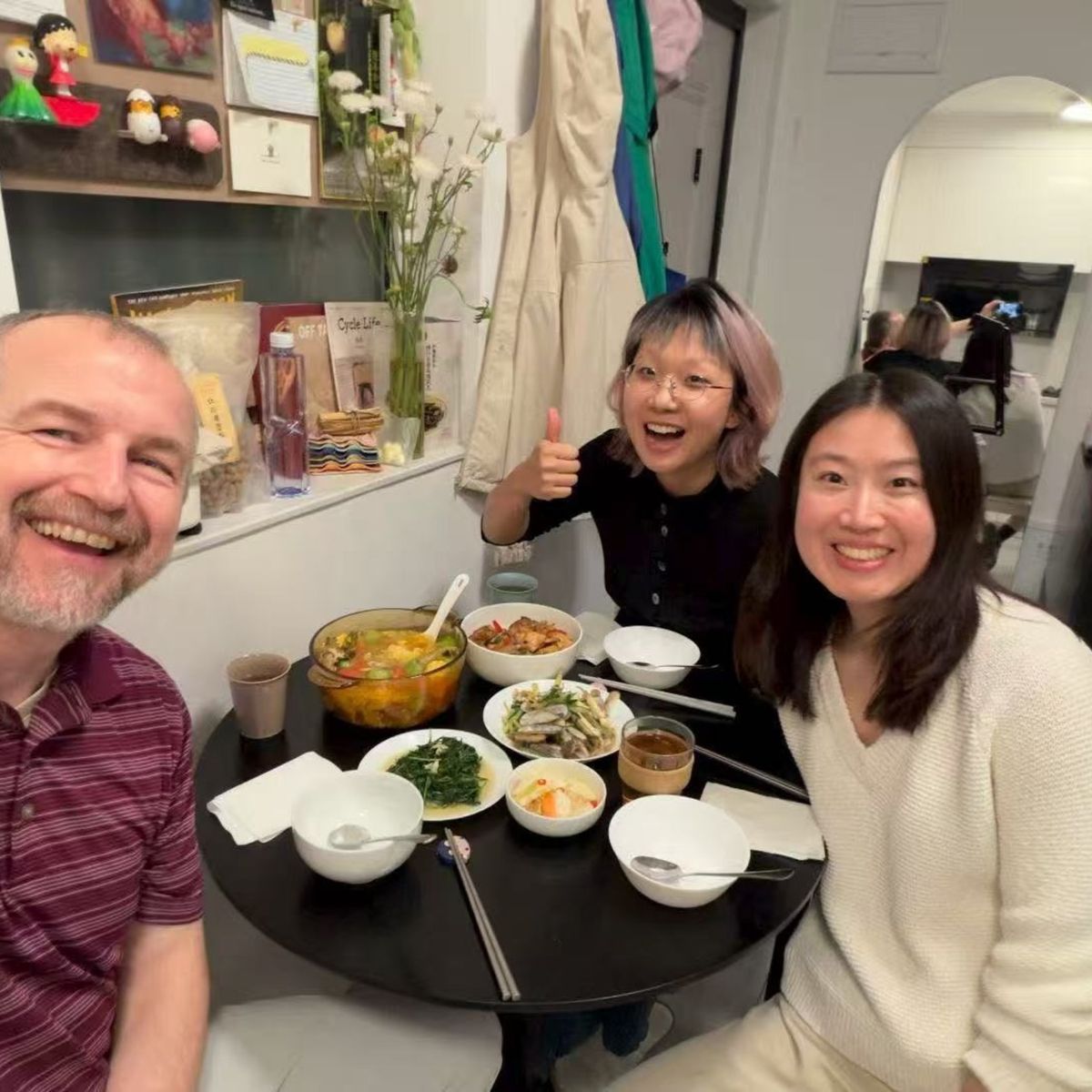 Authentic Shanghainese Dining Experience in a Local Home