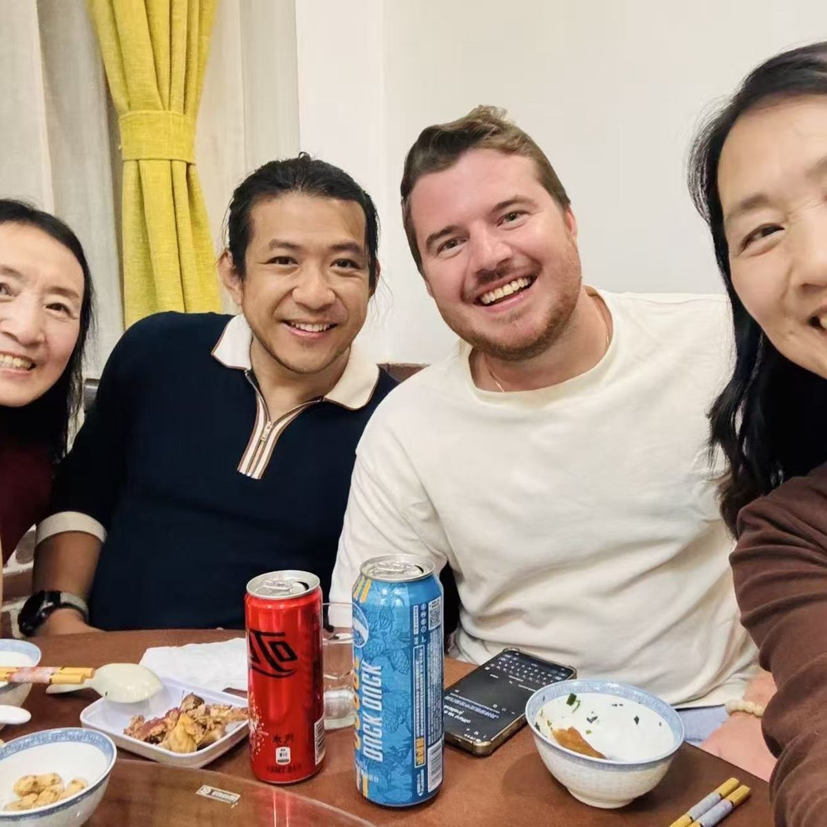 Authentic Shanghainese Dining Experience in a Local Home