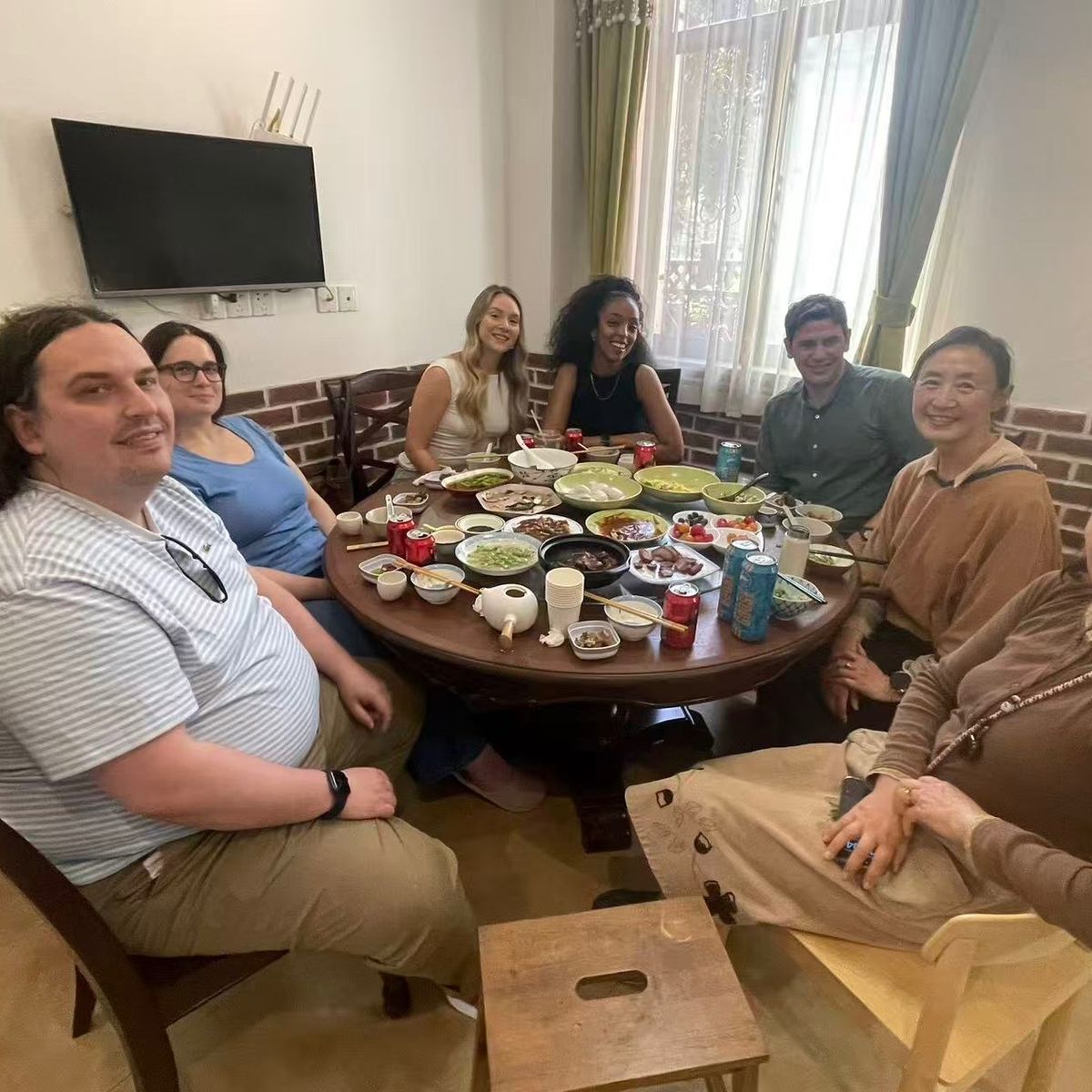 Authentic Shanghainese Dining Experience in a Local Home