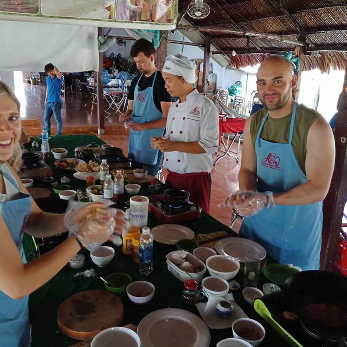 Ho Chi Minh Cooking Class (HCM Cooking Class)
