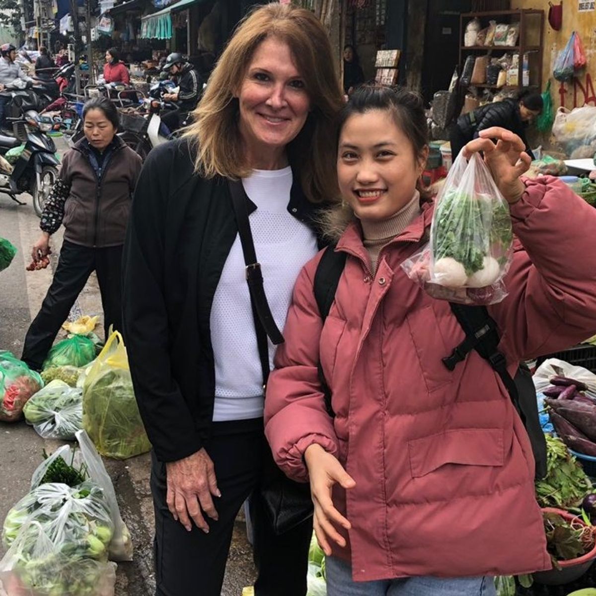 Unique Rural Market Visit with Cooking Class