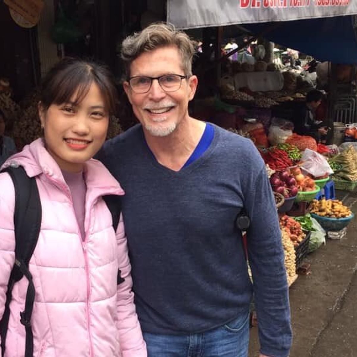 Unique Rural Market Visit with Cooking Class