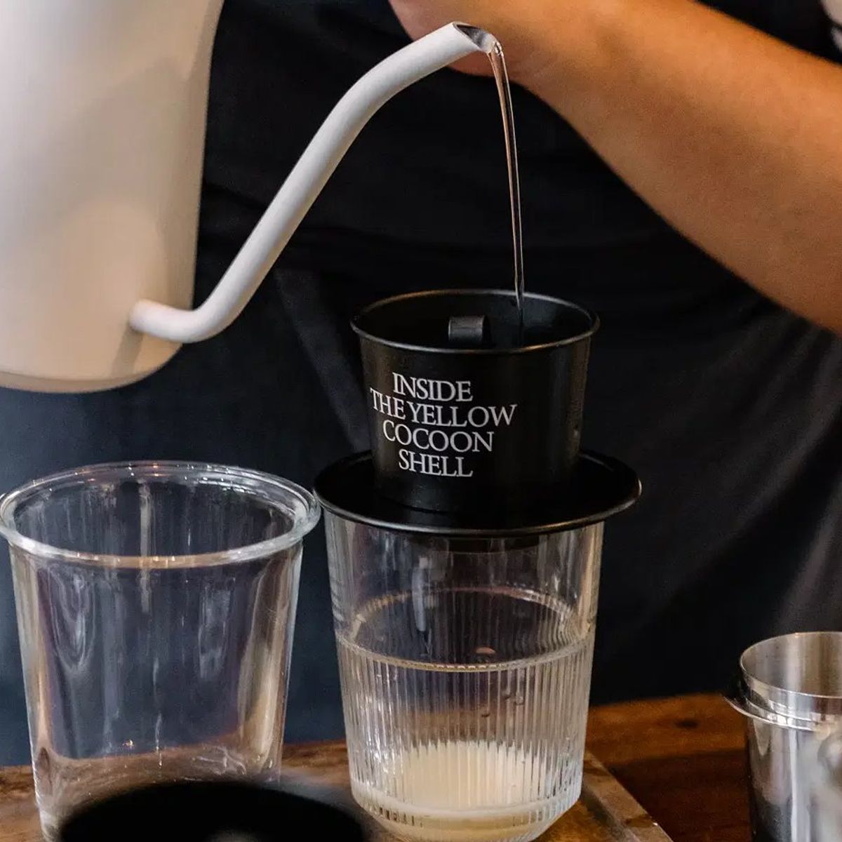 Einzigartiges vietnamesisches Omakase-Kaffee-Erlebnis