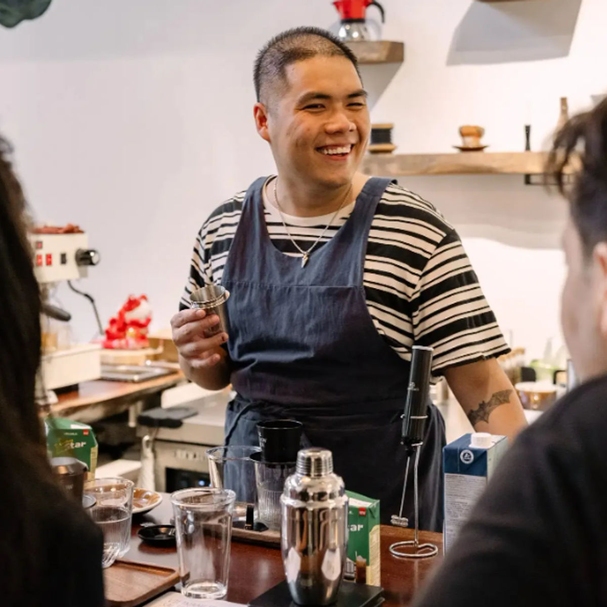 Einzigartiges vietnamesisches Omakase-Kaffee-Erlebnis