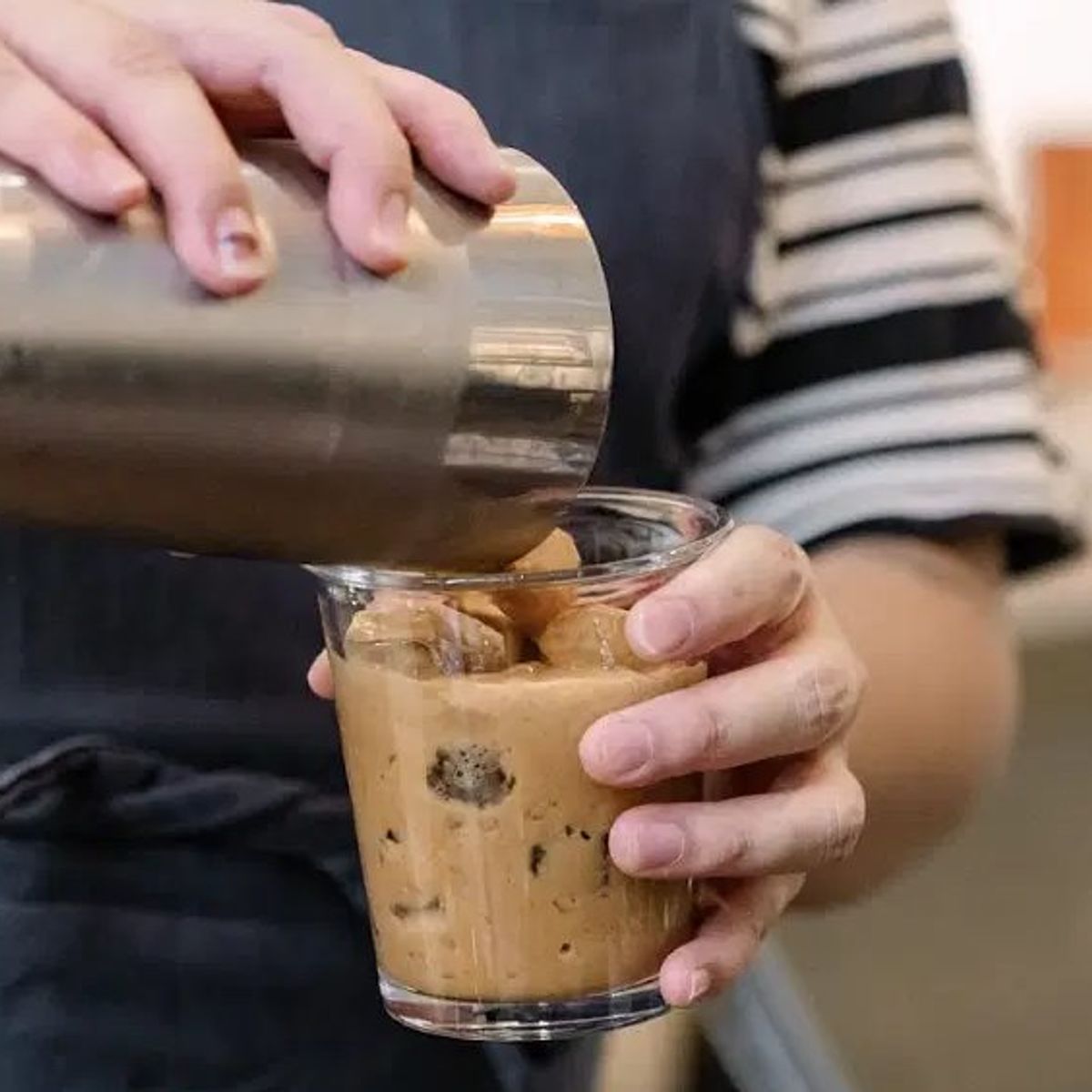 Expérience unique de café végétalien vietnamien Omakase