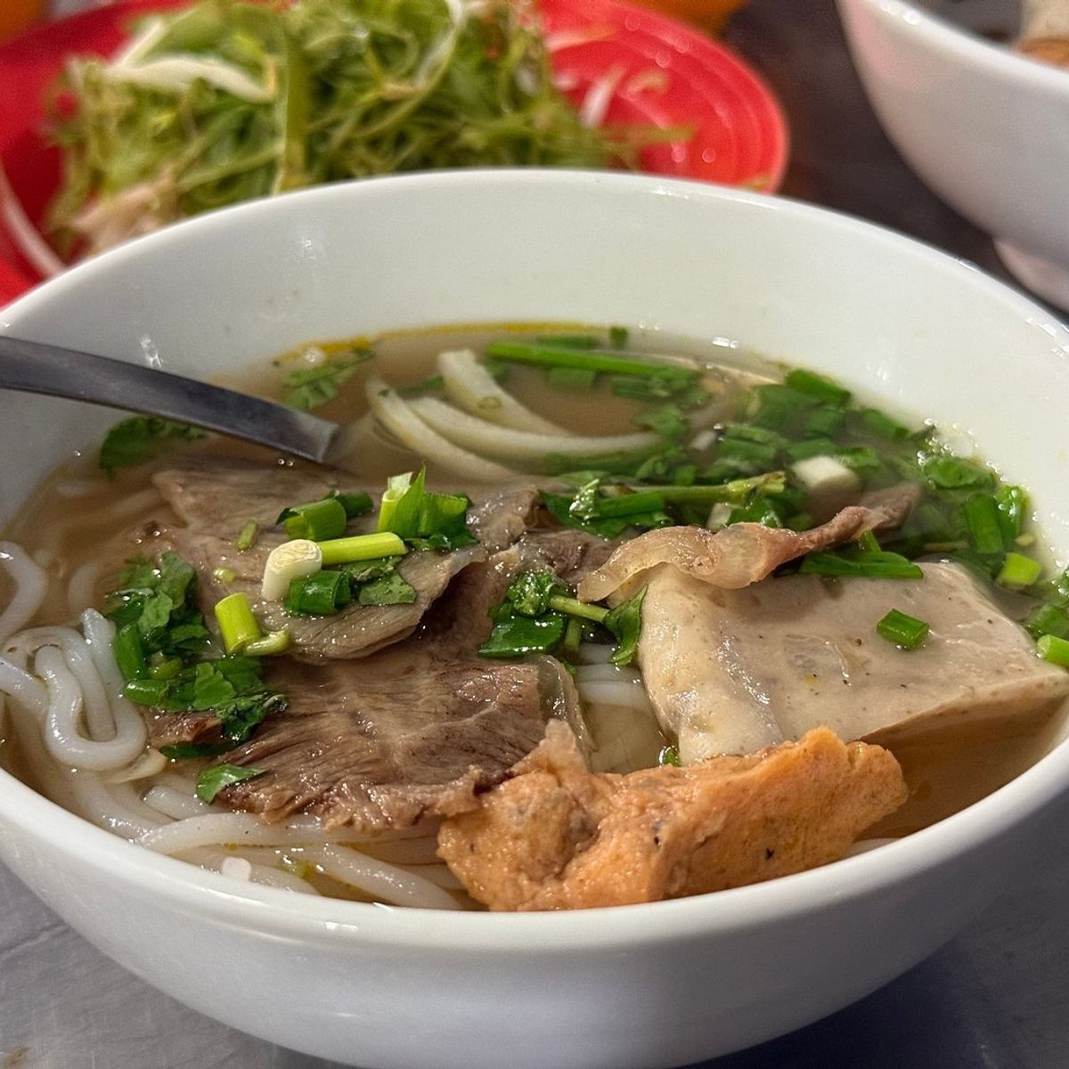 Unique Walking Street Food Tour in Saigon