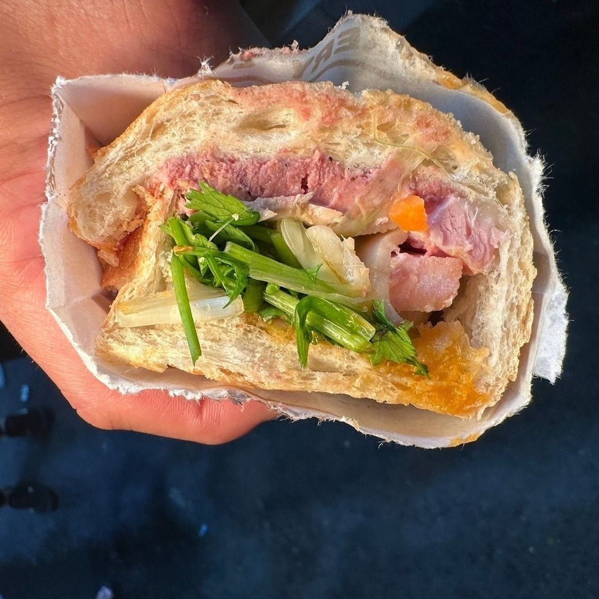Unique Walking Street Food Tour in Saigon