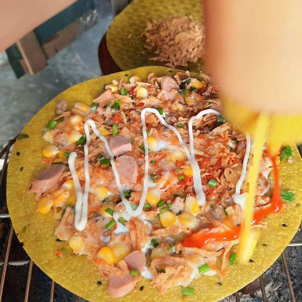 Unique Walking Street Food Tour in Saigon