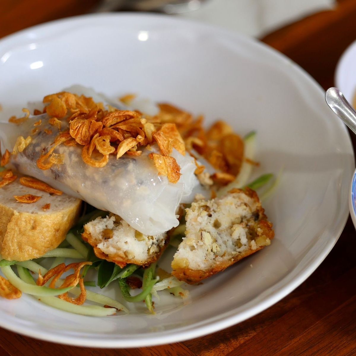 Unique Walking Street Food Tour in Saigon