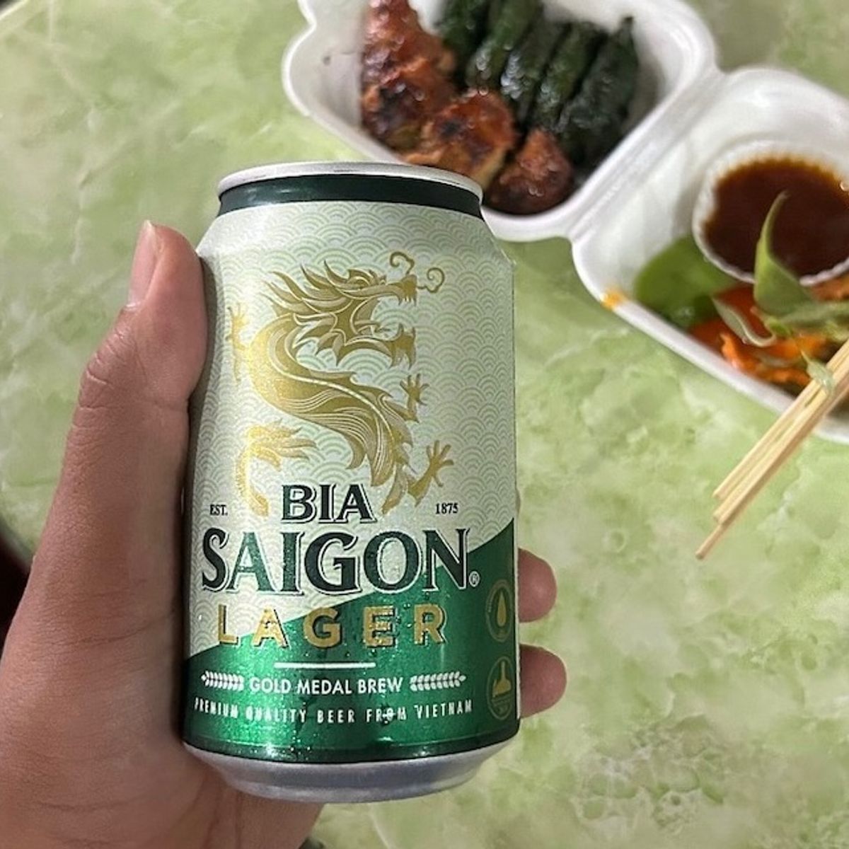 Unique Walking Street Food Tour in Saigon