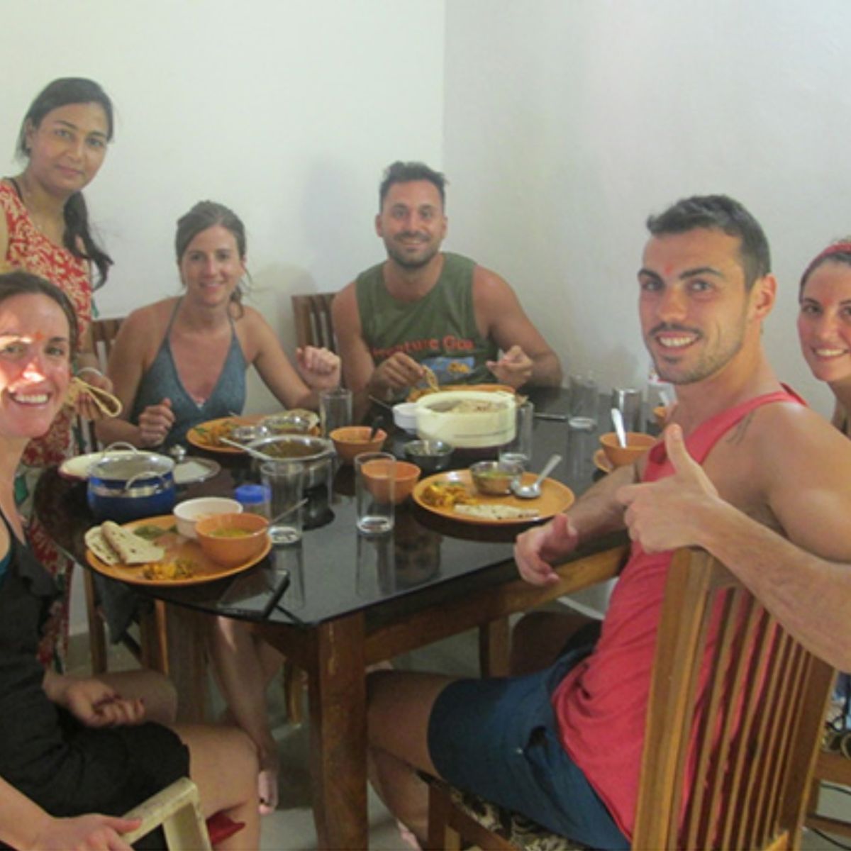 Indian Vegetarian & Vegan Cooking Class