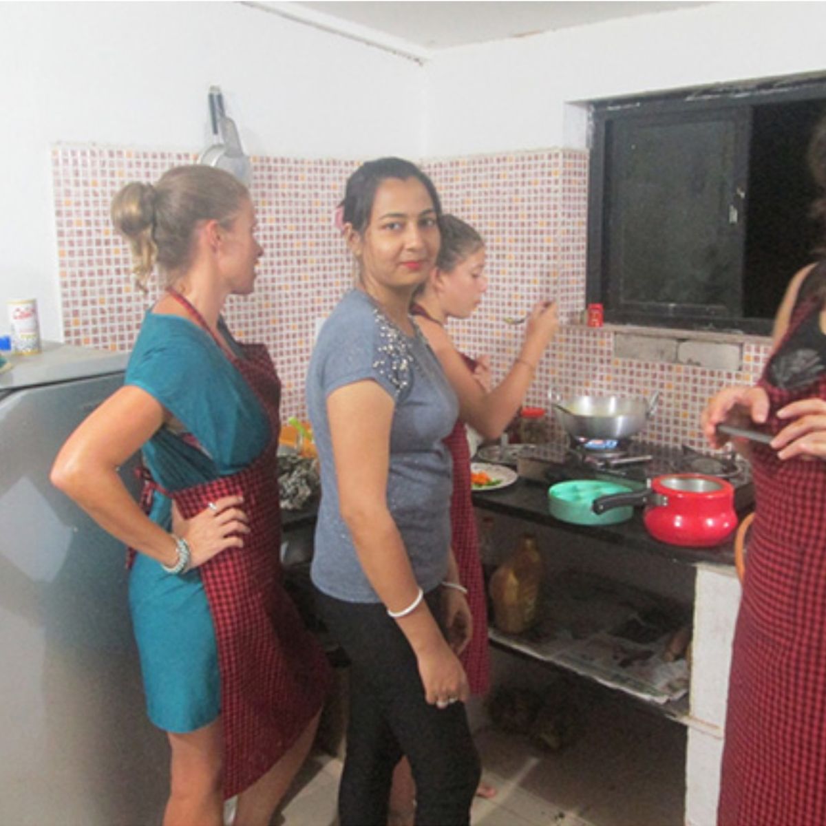 Indian Vegetarian & Vegan Cooking Class