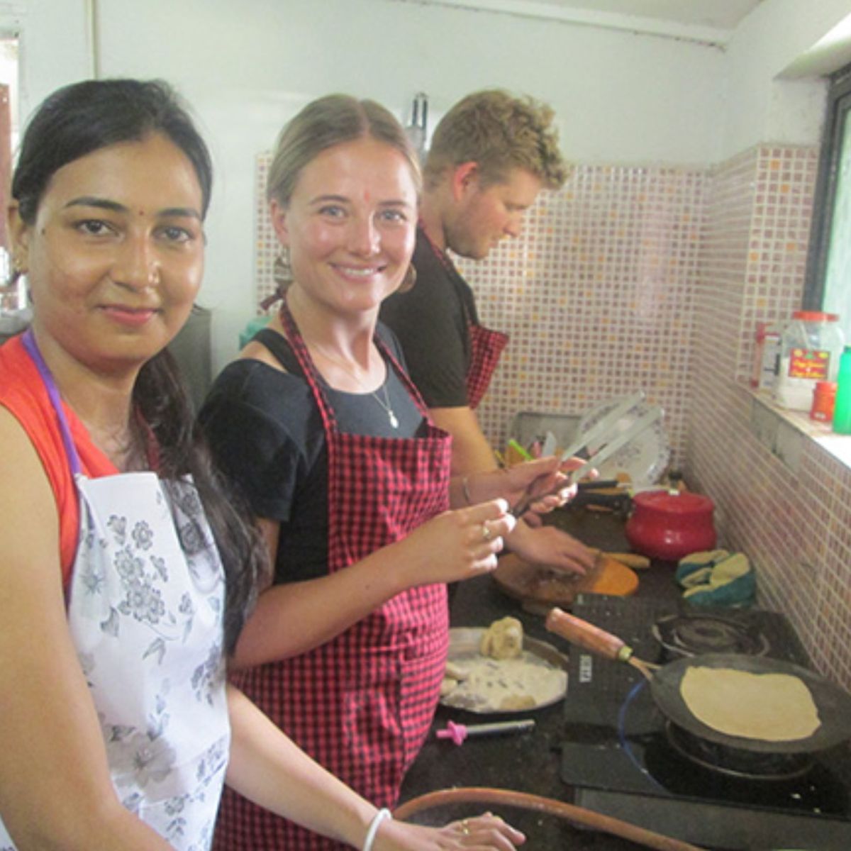 Indian Vegetarian & Vegan Cooking Class