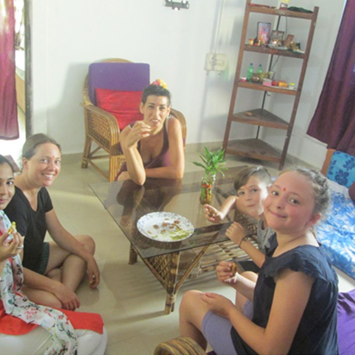 Indian Vegetarian & Vegan Cooking Class