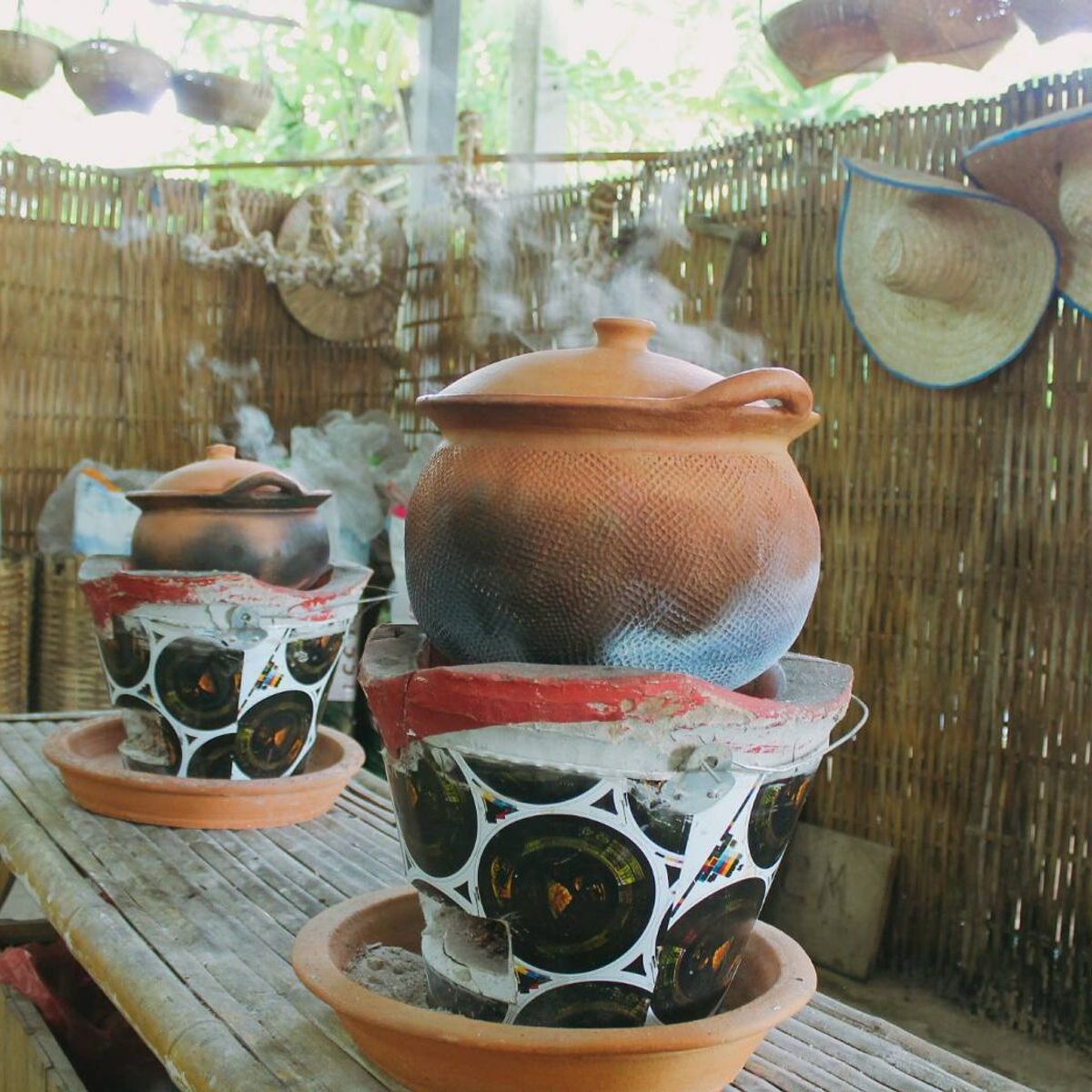 Traditional Lanna Countryside Cooking Experience