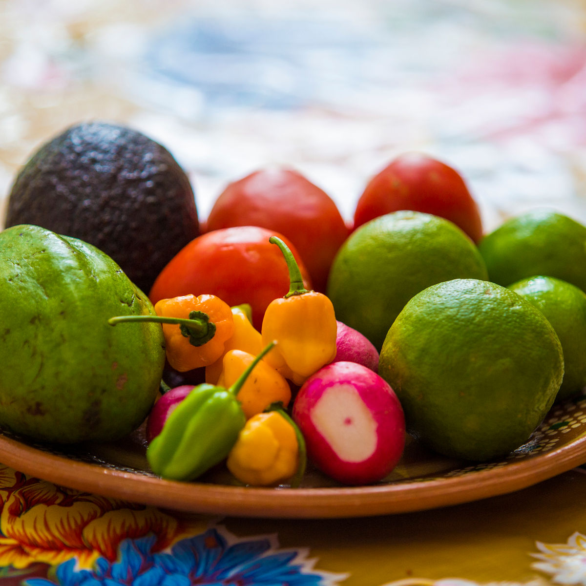 Depths of the Yucatan: Valladolid Market Tour & Street Food + Cenote + Cooking Class (Transportation Included)
